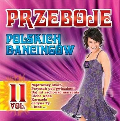 PRZEBOJE POLSKICH DANCINGÓW vol. 11 CD