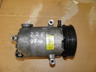 Jumper 2.2hdi компрессор кондиционера компрессор фото №1