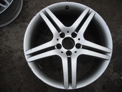 MERCEDES 18'' C-KLASA COUPE W203 ORYGINAŁ!!!