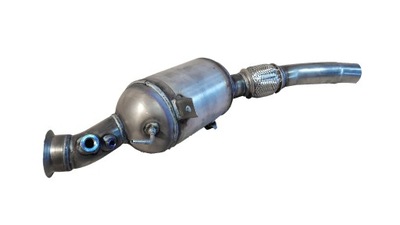 Фільтр dpf fap bmw 120d e87 lci фото №1