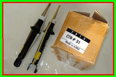 Амортизатори задня задні chevrolet epica лівий правий фото №1