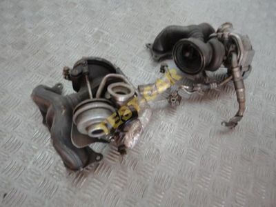 BMW X5 X6 E90 E60 TURBINE 3.5 BITURBO BENZY - milautoparts-fr.ukrlive.com