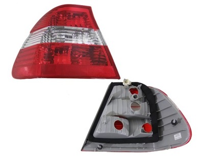 BMW 3 E46 SEDAN 2002-2005 LAMP REAR - milautoparts-fr.ukrlive.com