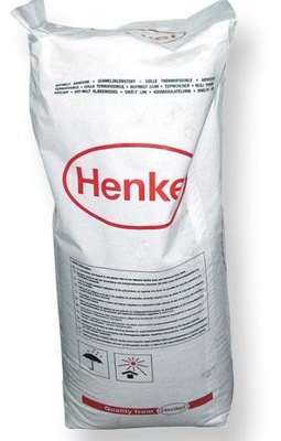 Klej Henkel Dorus topliwy 25kg KS 611 Q611 BIAŁY