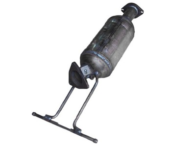 Фильтр dpf fap volvo v70 d5 2.4 td 2005- kat !! фото №1