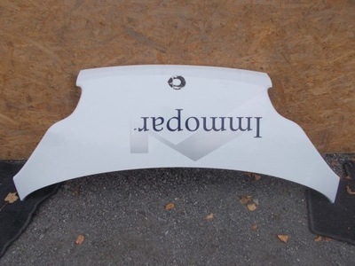 Капот кришка двигуна smart fortwo for two 07-13r фото №1