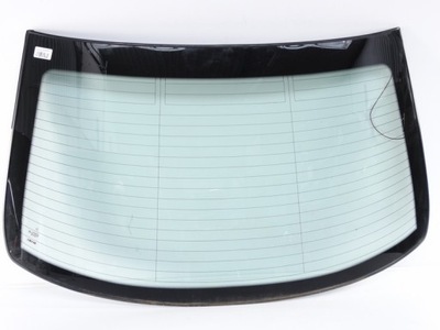 MERCEDES W203 SEDAN GLASS REAR REAR GREEN - milautoparts-fr.ukrlive.com