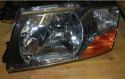 MITSUBISHI PAJERO (V60/V70) LAMP FRONT NEW CONDITION - milautoparts-fr.ukrlive.com