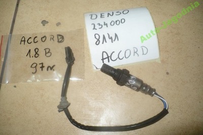 ACCORD 1.8 B 97R PROBE LAMBDA 2340008141 - milautoparts-fr.ukrlive.com