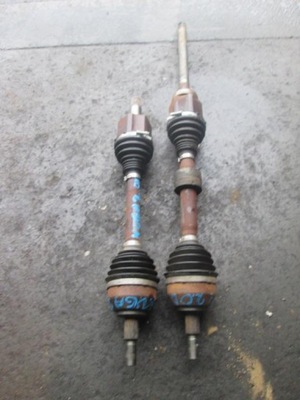 Приводной вал левая короткий ford kuga 2.0tdci 10r фото №1