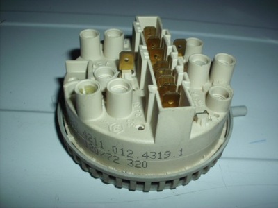 Whirlpool AWG 671 - Hydrostat 4211.012.4319.1