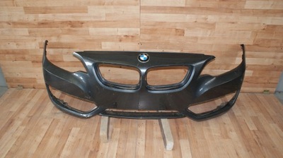 Бампер bmw 2 ii coupe f45 фото №1