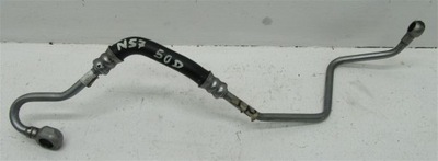 Шланг масляный трубка пабтрубок  bmw x5 f15 f01 m50d n57 фото №1