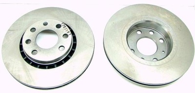 DISQUE OPEL VECTRA A ASTRA TIGRA AVANT 256X20MM - milautoparts-fr.ukrlive.com