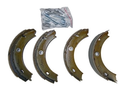 ABE CRM004ABE SET PADS BRAKE TX 21-17 GS8433 - milautoparts-fr.ukrlive.com