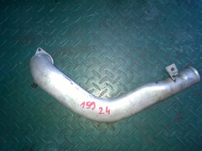 Alfa romeo 159 1.9 jtdm труба wąż шланг turbo фото №1