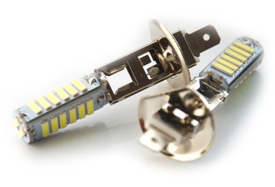 24V Dzienne H1 LED 20 SMD 7014 DRL