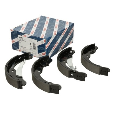 SABOTS DE FREIN À TAMBOUR DE FREIN BOSCH BMW 3 (F30, F35, F80) - milautoparts-fr.ukrlive.com