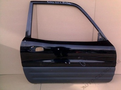Дверь правое rav4 3drz 97 98 фото №1