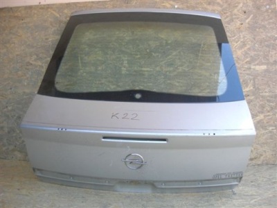 Кришка багажника задня задня opel vectra c gts фото №1