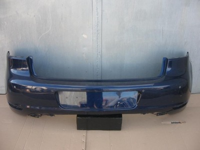 BUMPER REAR REAR VW GOLF VI 5K6 08- HATCHBACK ORIGINAL - milautoparts-fr.ukrlive.com