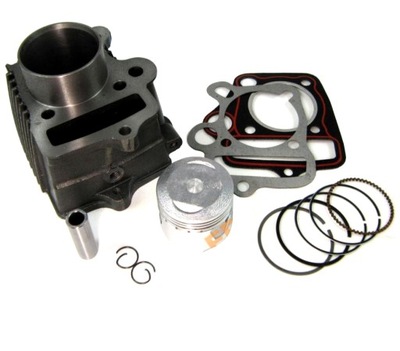 CYLINDER 72cc ZIPP NEKEN GB STREET ZUMICO GR 500