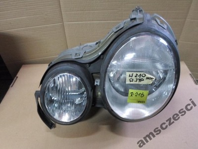 MPS LAMP LAMP MERCEDES E-KL W210 XENON - milautoparts-fr.ukrlive.com