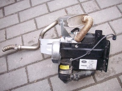 Webasto land rover discovery iii elbląg x фото №1