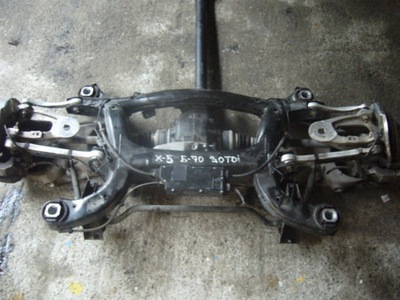 SUSPENSION REAR BMW X5 07R E70 3,0TDI - milautoparts-fr.ukrlive.com