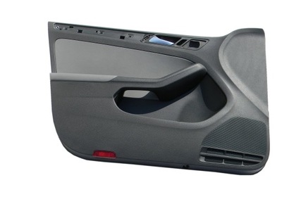 Ap обшивка дверь l перед кожа 5c7867011a jetta 5c фото №1