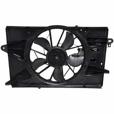 FAN RADIATOR NEW CONDITION 68437465AB JEEP CHEROKEE 2.4 KL 2019-2023 - milautoparts-fr.ukrlive.com