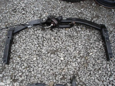 Hak буксирувальний audi a6 2004- 4f0 електричний фото №1