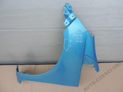 Honda jazz 2008 2009 2010- левый крыло фото №1