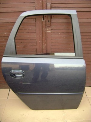 DOOR REAR OPEL MERIVA A COMPLETE UNITS 02-10 - milautoparts-fr.ukrlive.com