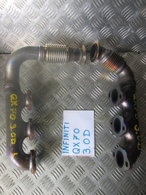 MANIFOLD OUTLET INFINITI QX70 3,0D - milautoparts-fr.ukrlive.com