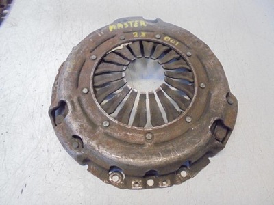 Притиск зчеплення renault master 2.5 dci фото №1