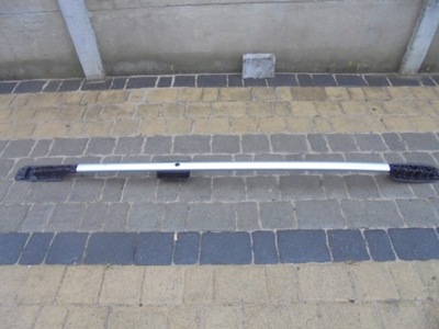 Dacia logan ii mcv kombi - левый рейлинг крышный фото №1