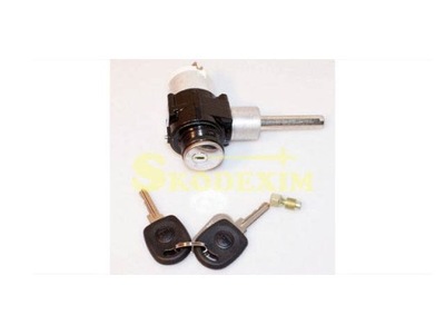 NEW CONDITION IGNITION LOCK COMPLETE SET SKODA FELICIA FELICJA - milautoparts-fr.ukrlive.com