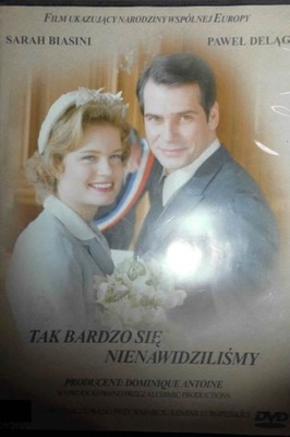 Tak bardzo się nienawidziliśmy - DVD pl lektor