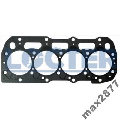 PERKINS GASKET CYLINDER HEAD ENGINE KR 104-22 - milautoparts-fr.ukrlive.com