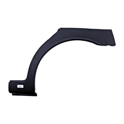 Ремкомплект крила alfa romeo 156 97-05r ліва фото №1