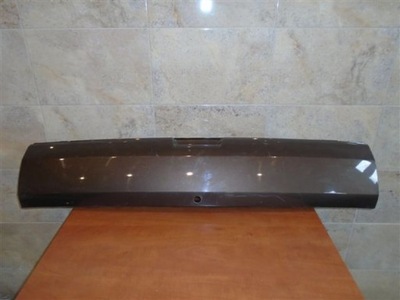 Накладка кришки fiat qubo фото №1