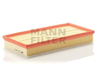 MANN FILTER AIR C37153 AUDI SEAT SKODA VW D B - milautoparts-fr.ukrlive.com