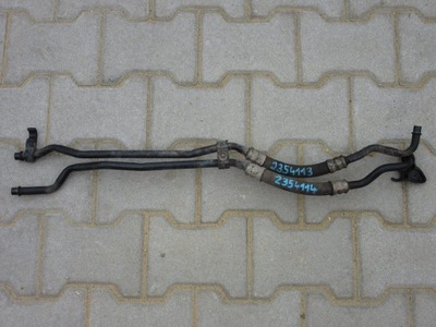 BMW E60 JUNCTION PIPES BOX 530D 218K 2354113 2354114 - milautoparts-fr.ukrlive.com