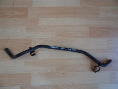 Патрубок труба renault trafic 1.9 dci фото №1