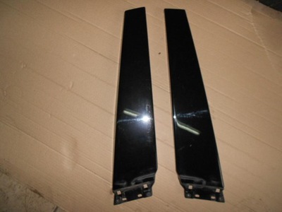 Audi a8 d3 4e0 lift защита блок двигателя молдинг фото №1