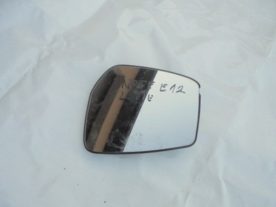 LINER MIRRORS LEFT NISSAN NOTE E12 ORIGINAL - milautoparts-fr.ukrlive.com