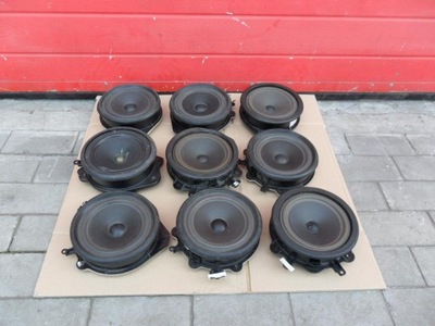 Динамік динаміки audi a4 8e0 b6 b7 a3 8p0 оригінал фото №1