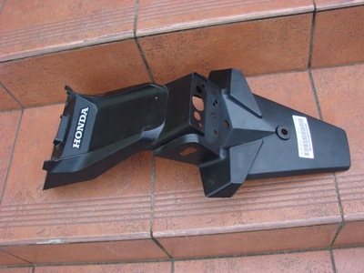 HONDA MSX 125 MSX125 MOCOWANIE TABLICY OGON