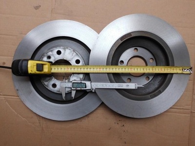 BENTLEY GT GTC FLYING SPUR DISC BRAKE REAR - milautoparts-fr.ukrlive.com